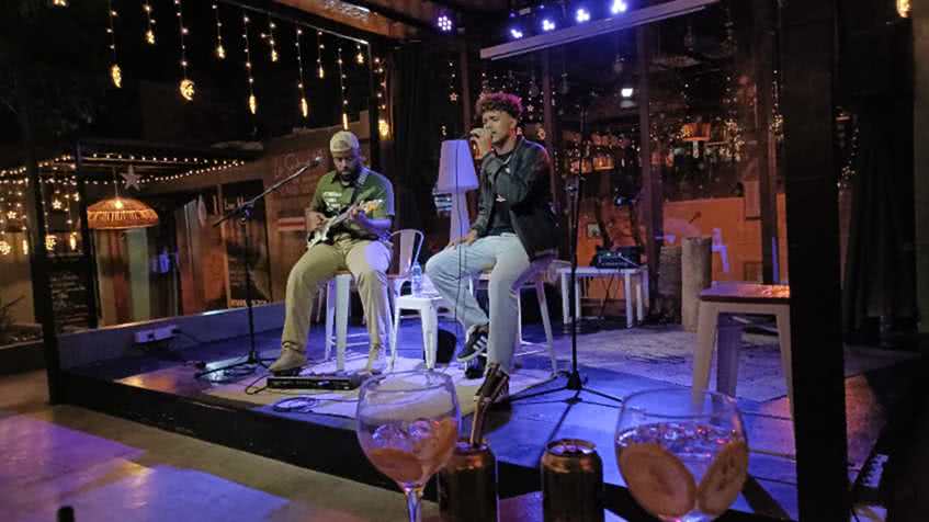 Cabo Verde conciertos varios