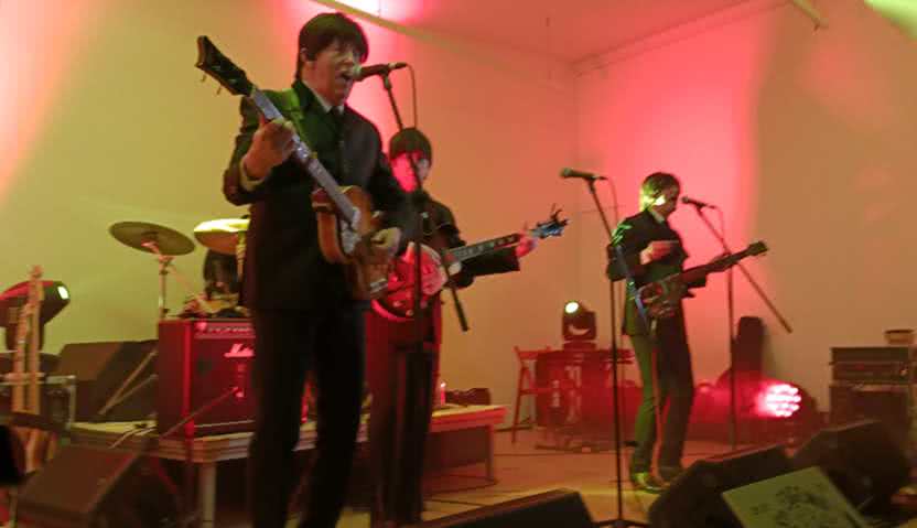 The Beatles Tributo 2022-12-20